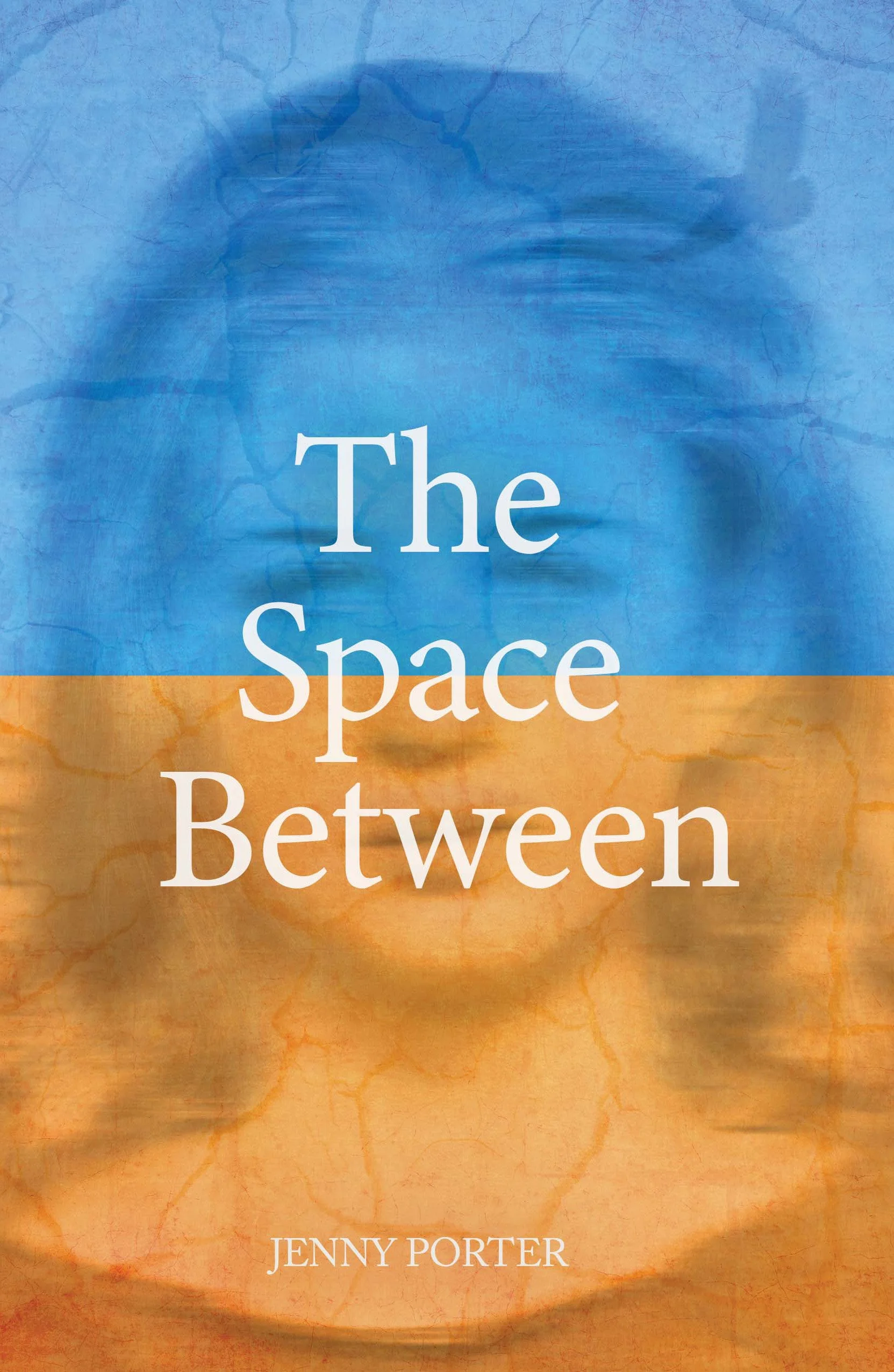 The Space Between by Jenny Porter — book cover