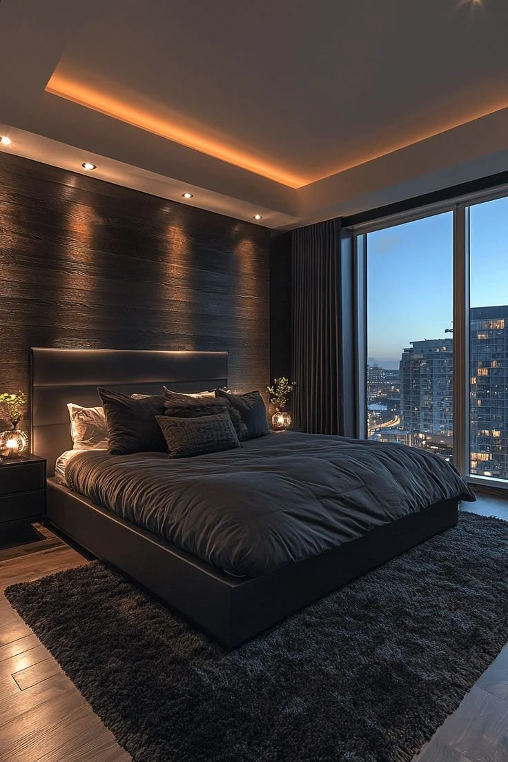 Urban-inspired pieces and sleek lines give this….jpg