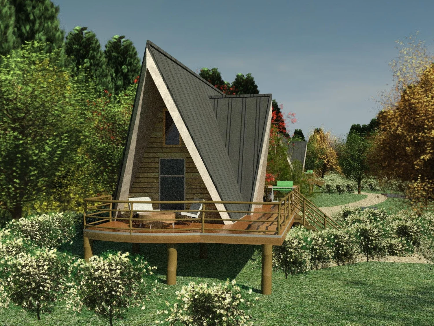 Residential visualization