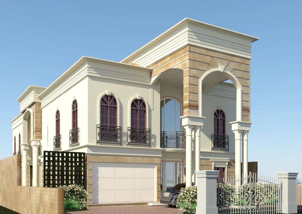 Residential visualization