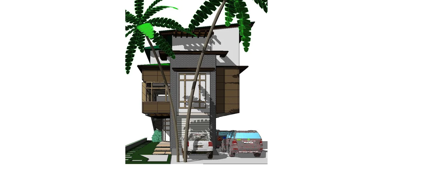 Residential project