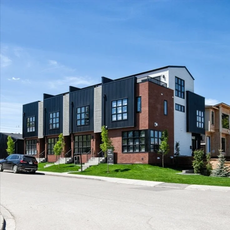 Fourplex in the South Calgary neighbourhood in….jpg