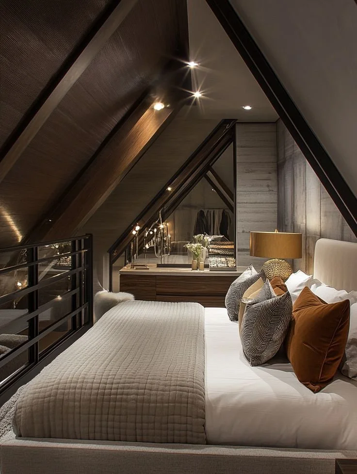 Attic Bedroom Designs - 49 Creative Ideas for….jpg