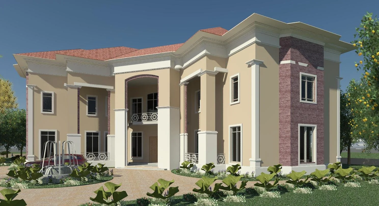 Njorino residential design