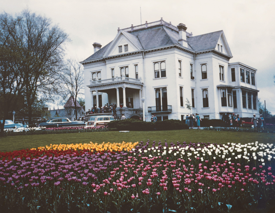 Circa 1955
 Stratton Administration