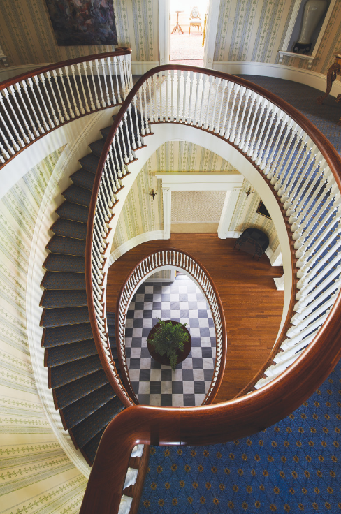 Staircase