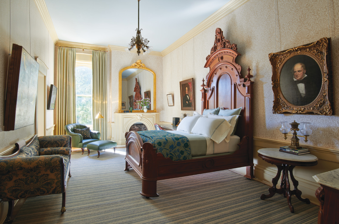 Lincoln Bedroom