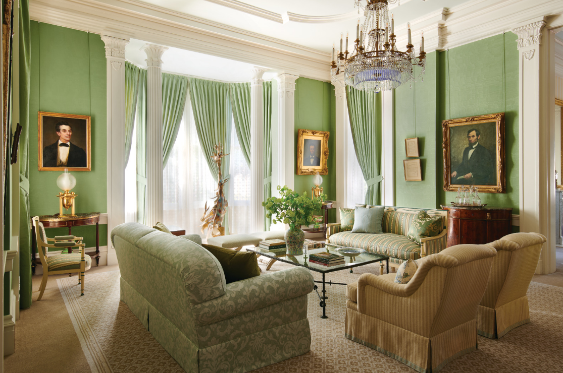 Lincoln Parlor