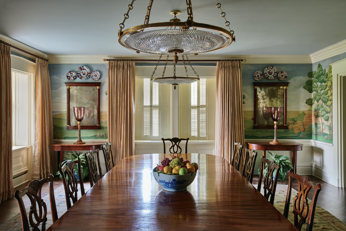 Governor's Dining Room