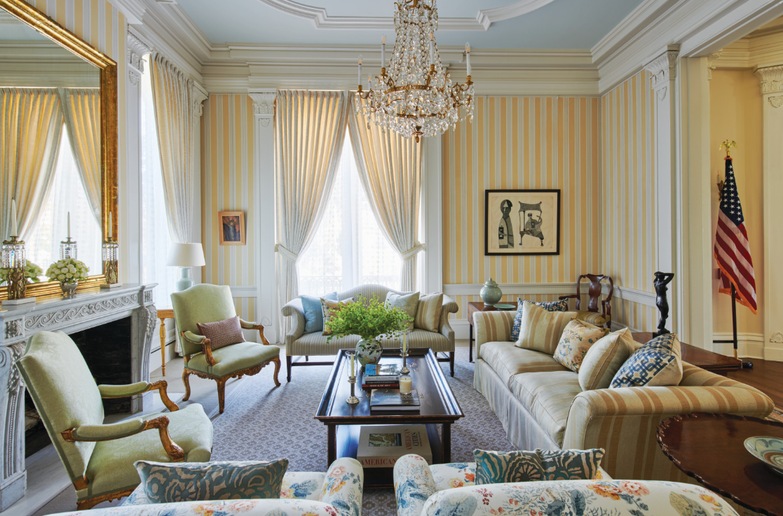 West Parlor