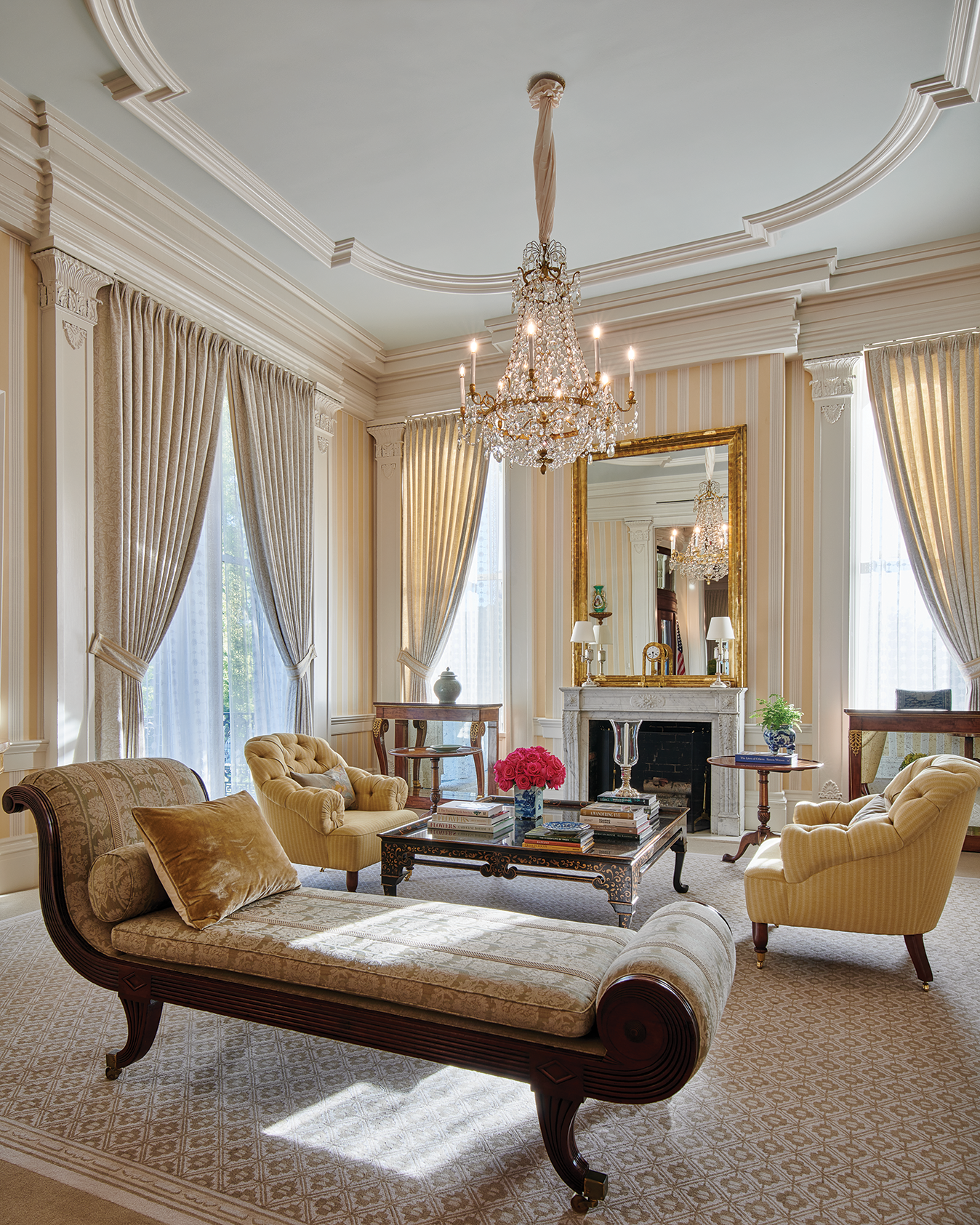 East parlor