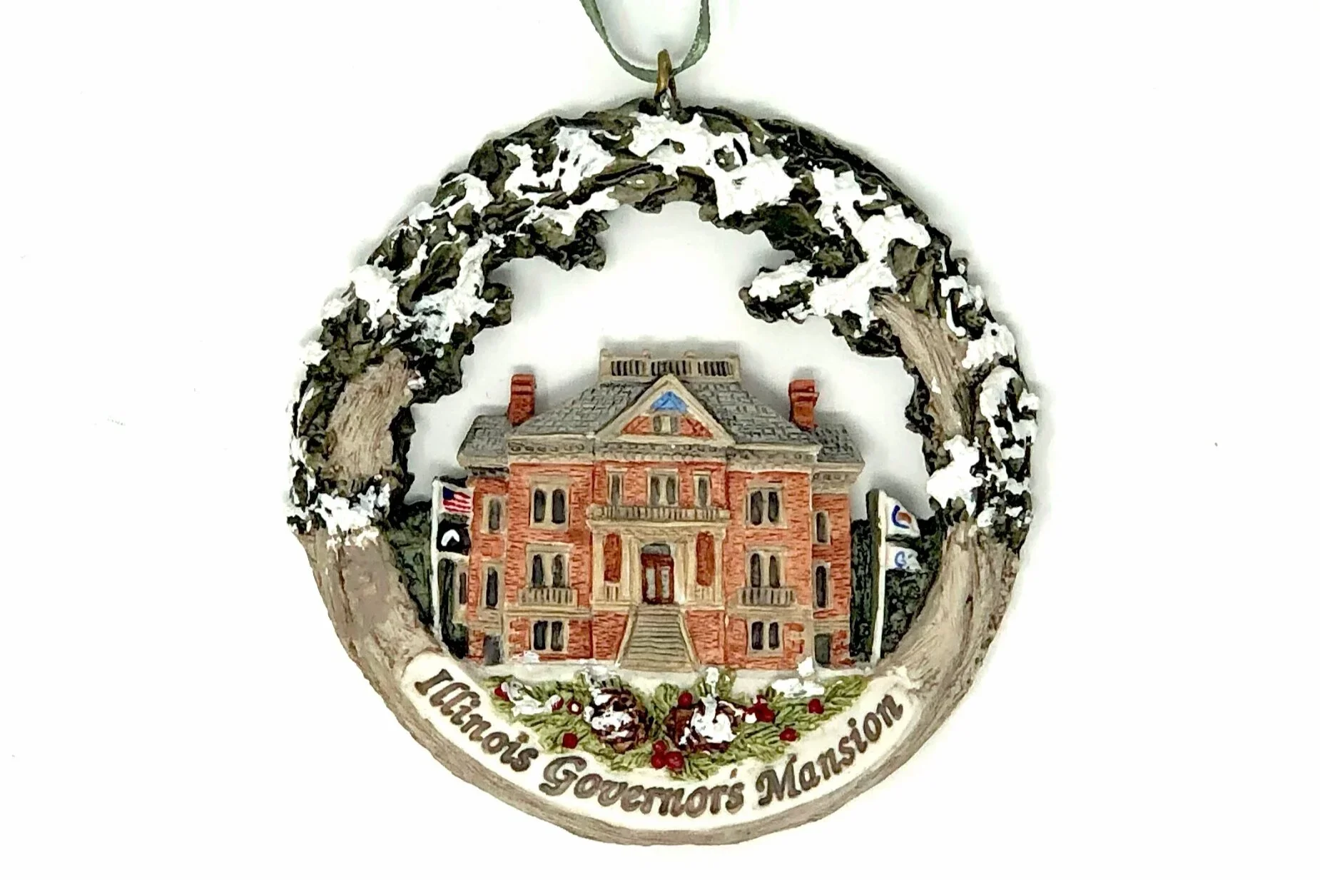 Hestia Creations Ornament 2019