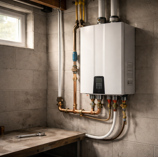 Why Your Tankless Water Heater Goes Cold Mid-Shower