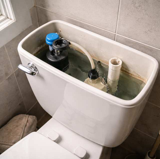 Toilet Keeps Running? 5 Fixes That Stop the Sound