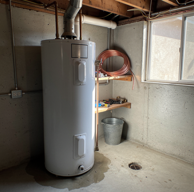 Repair or Replace: How to Tell When a Water Heater Is Truly Done