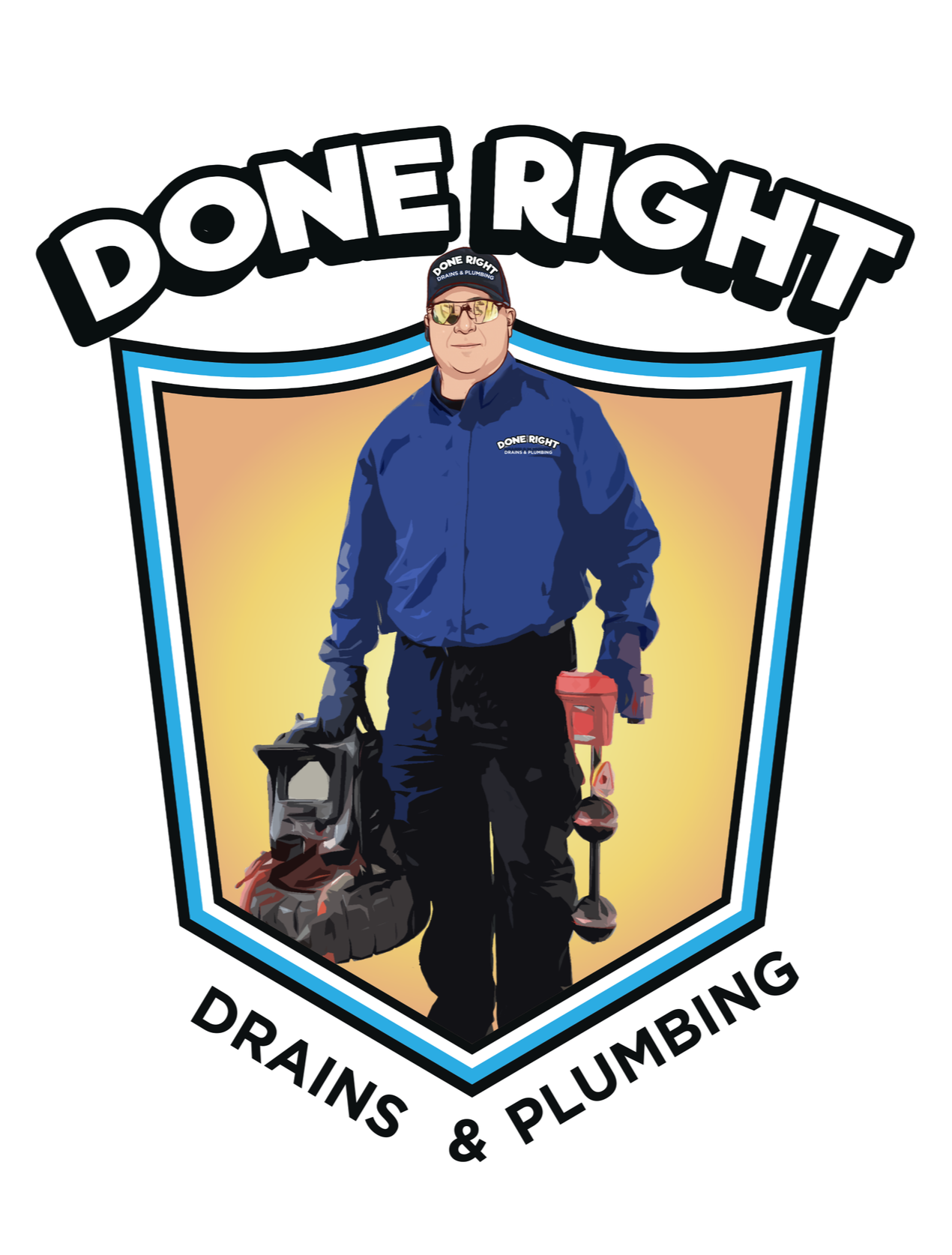 Done Right Drains and Plumbing