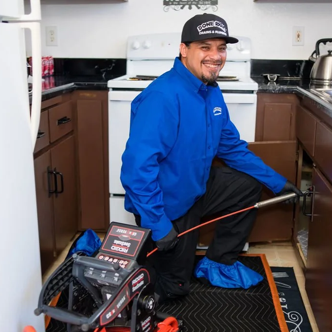 drain cleaning in Chula Vista, CA
