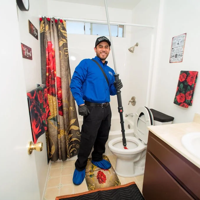 toilet repair in Chula Vista, CA