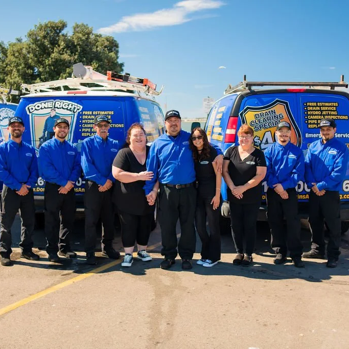 drain clearing and clog removal in Chula Vista, CA