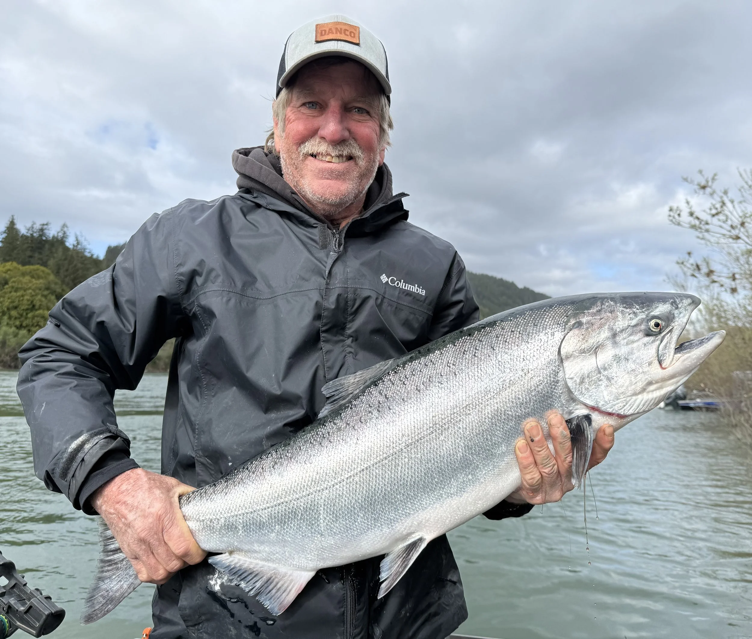 spring chinook