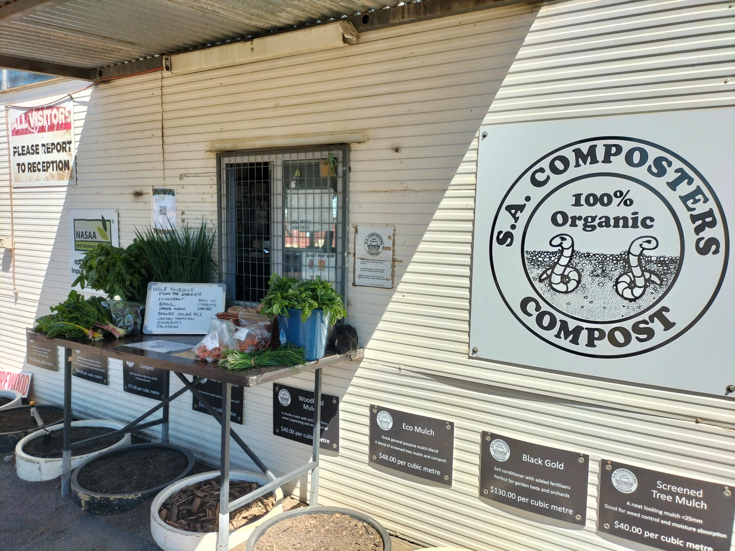 SA Composters