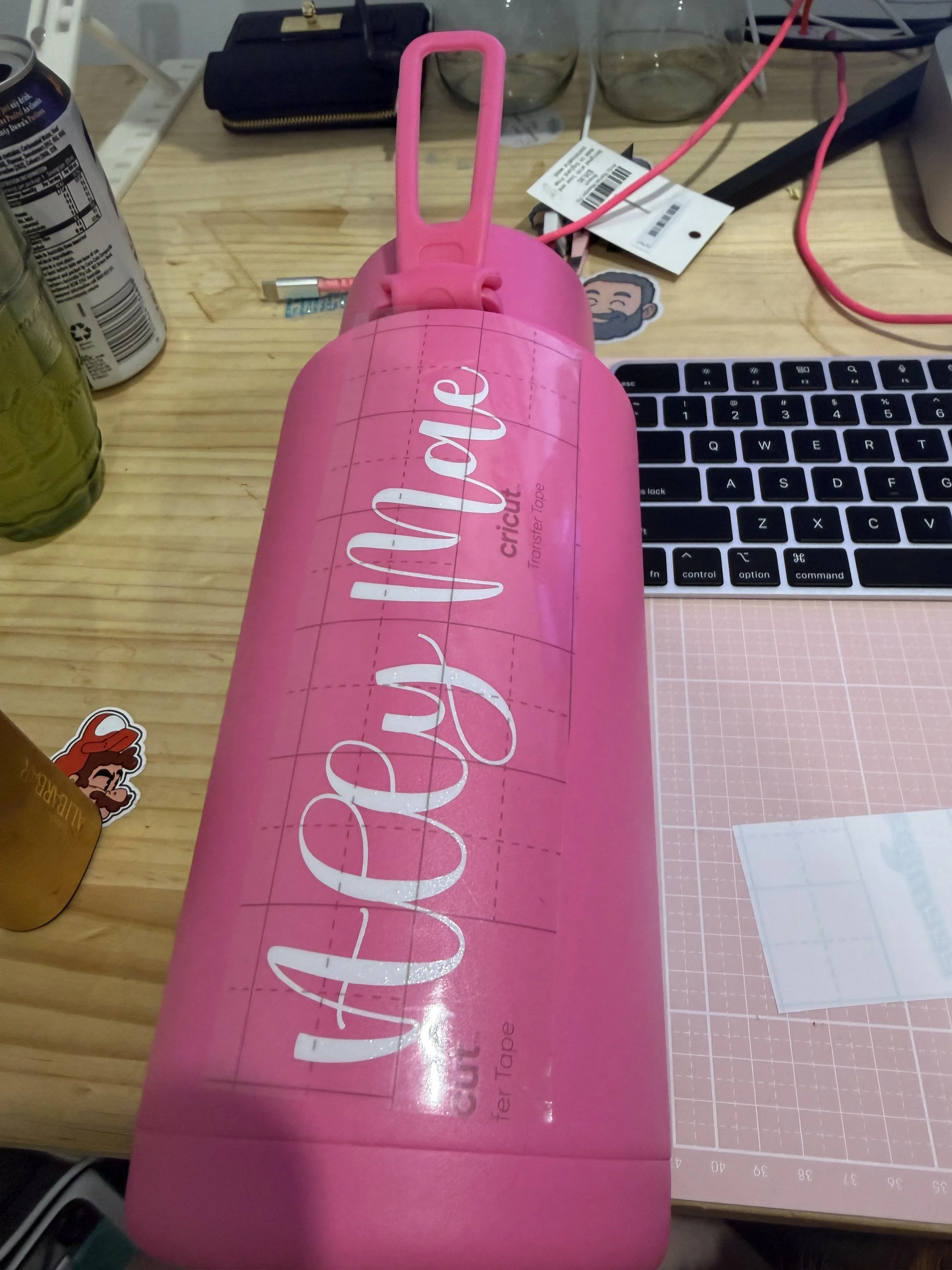 Vinyl Water Bottle.JPG