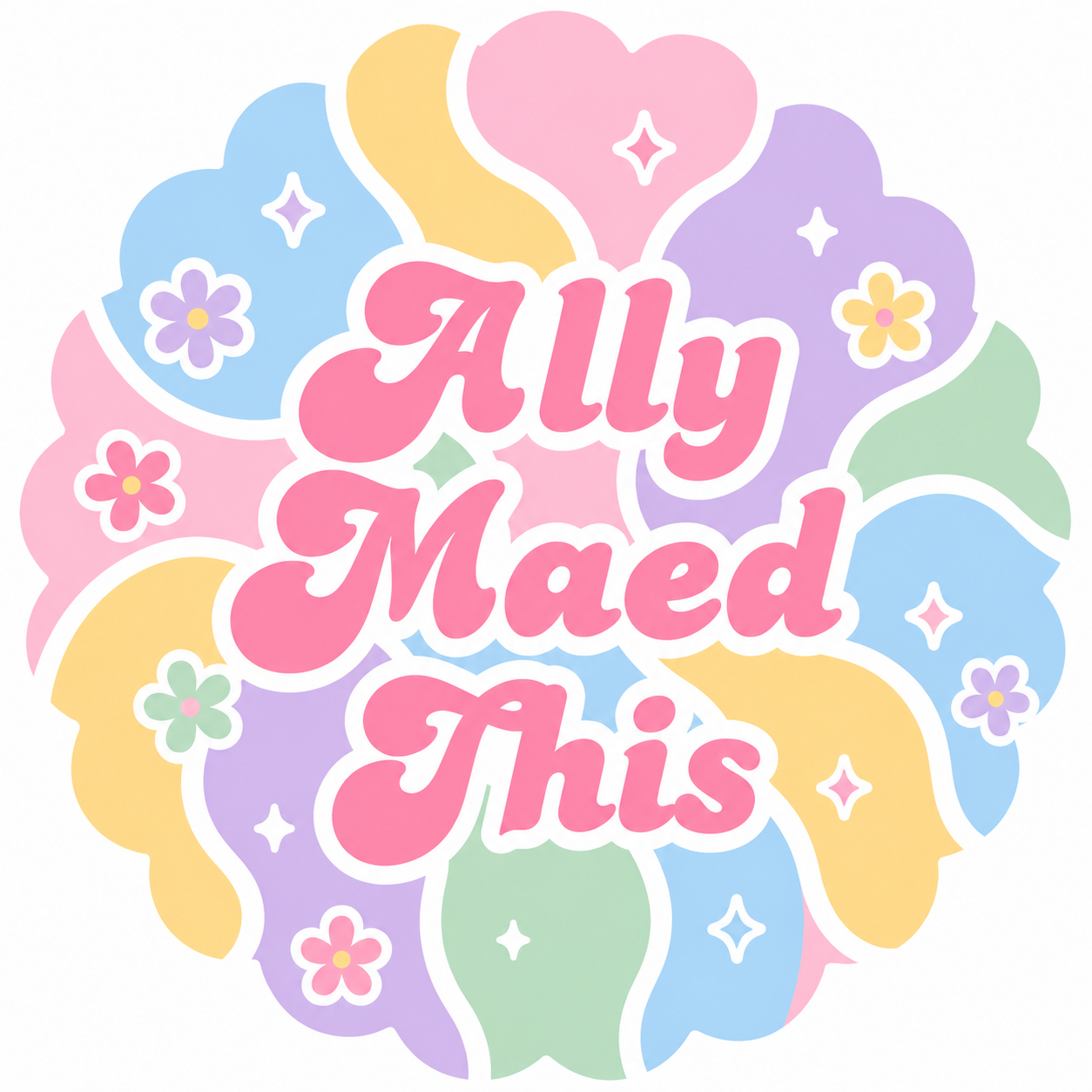 Ally Maed This