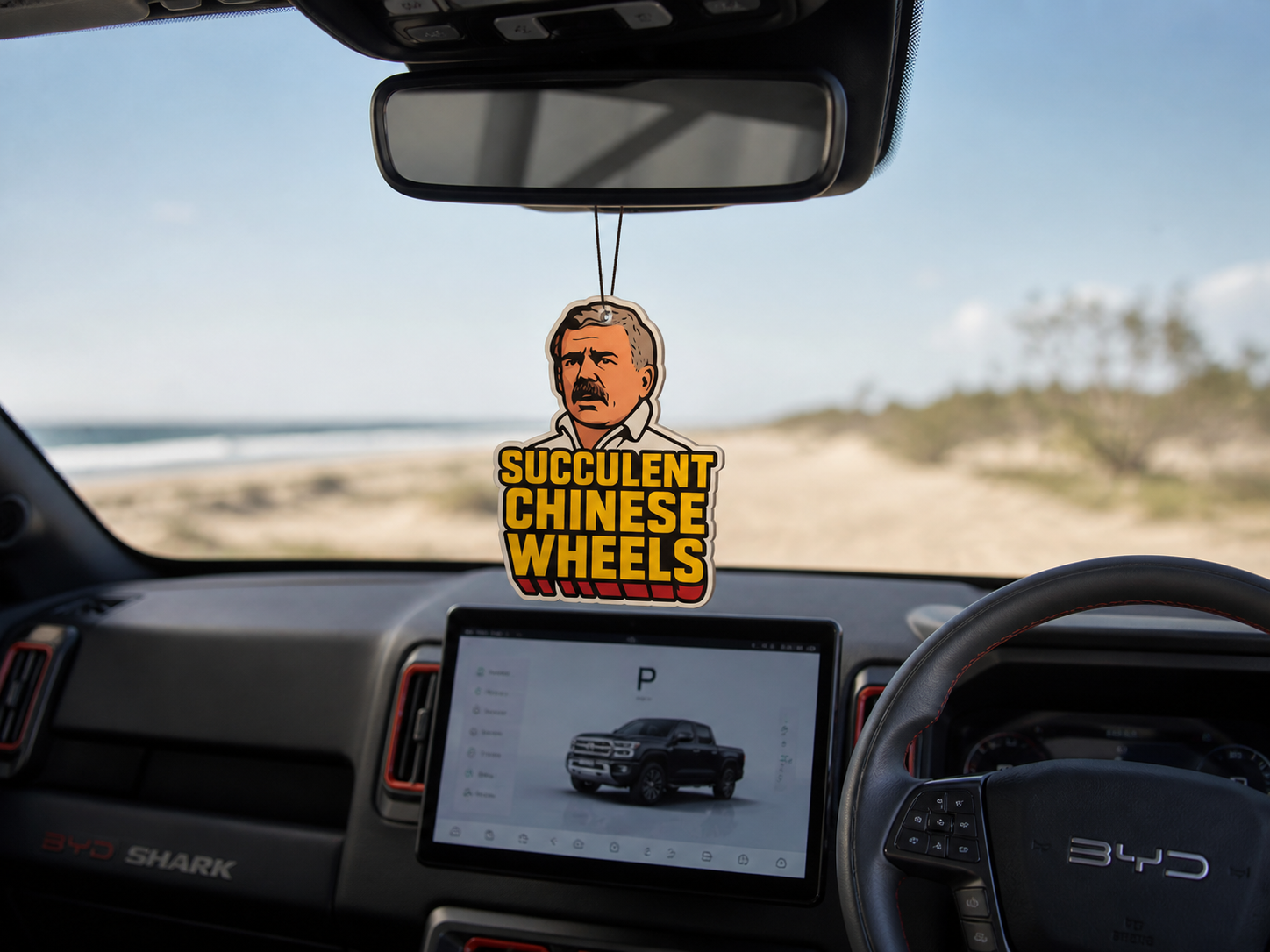 Succulent Chinese Wheels AirFreshner Car.png