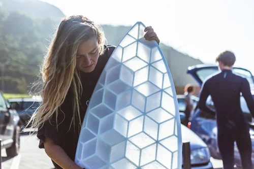 HEXA SURFBOARDS BLOG - Margherita (article)