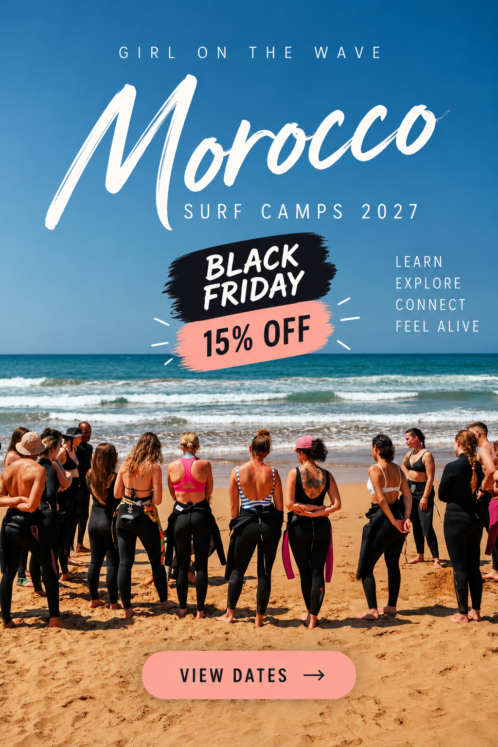 Morocco Spring Break - 2-9 April
