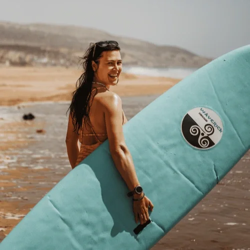 Morocco Surf Camp Spring Break 2027 (waiting list)