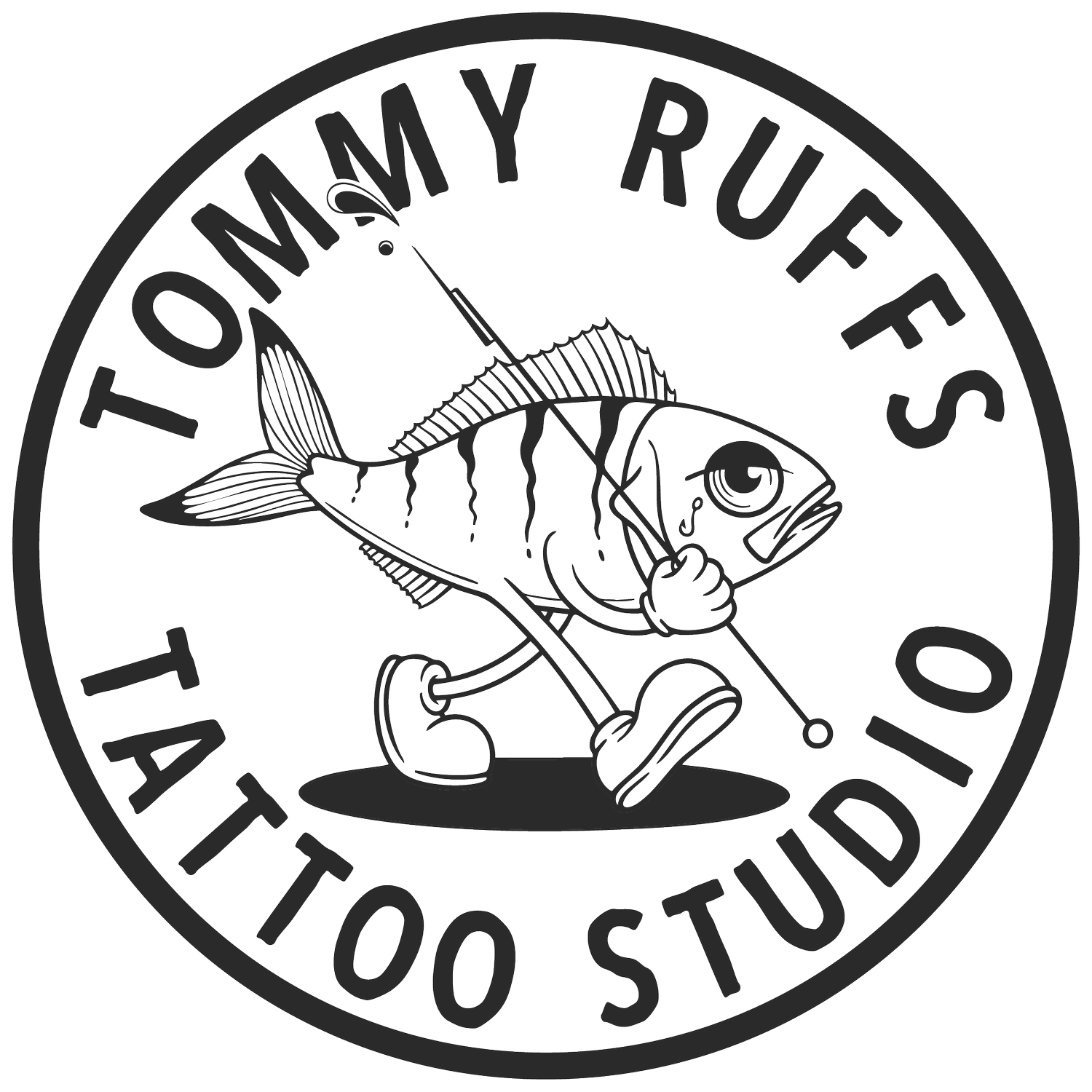 TOMMY RUFFS