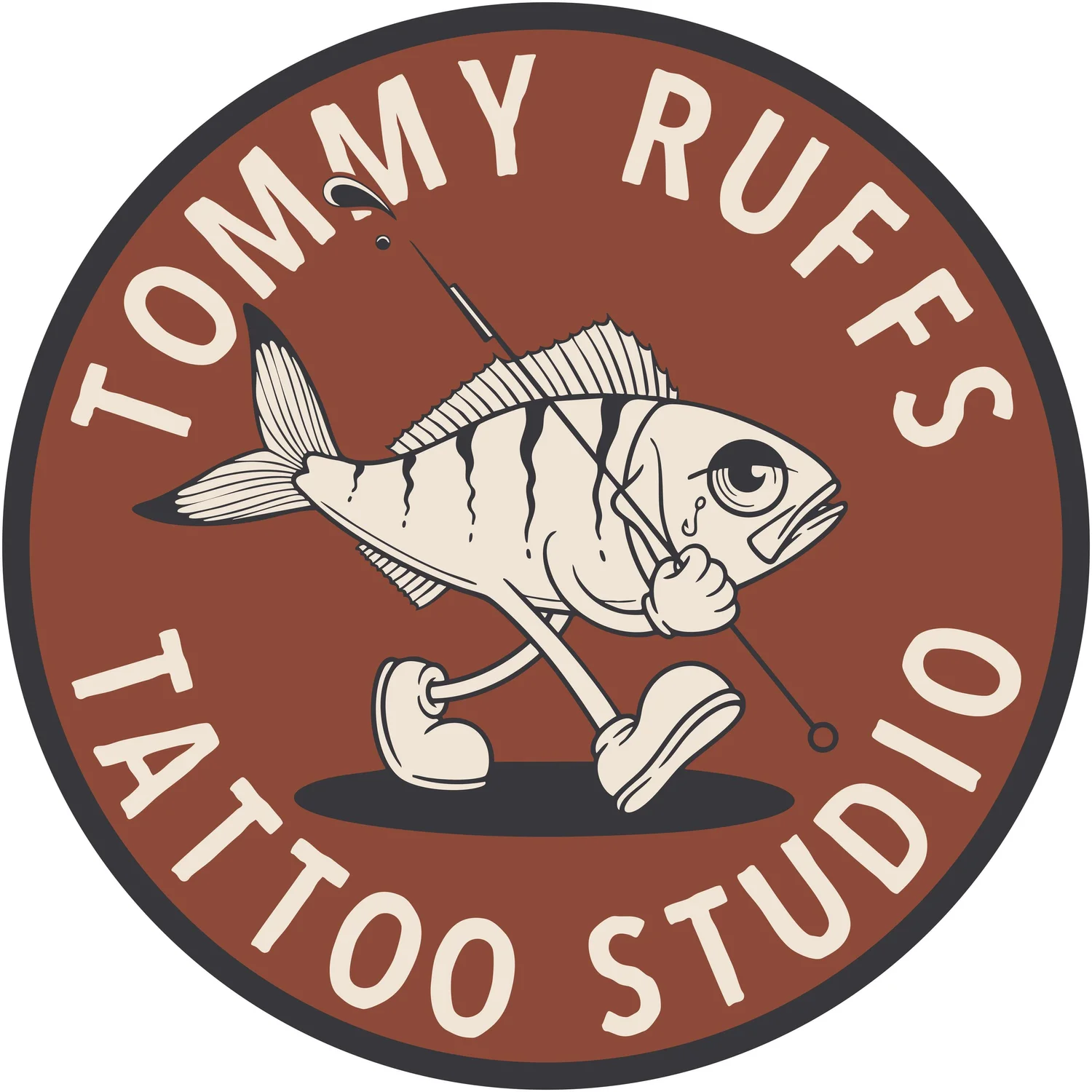 TOMMY RUFFS