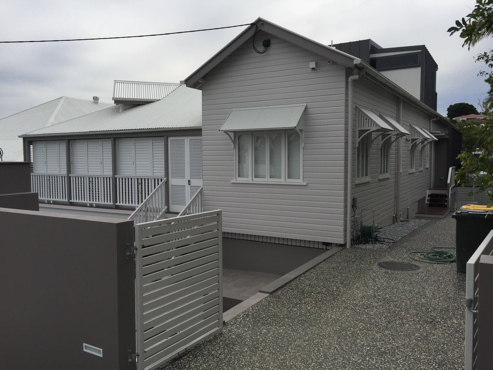 Exterior Painting Residential