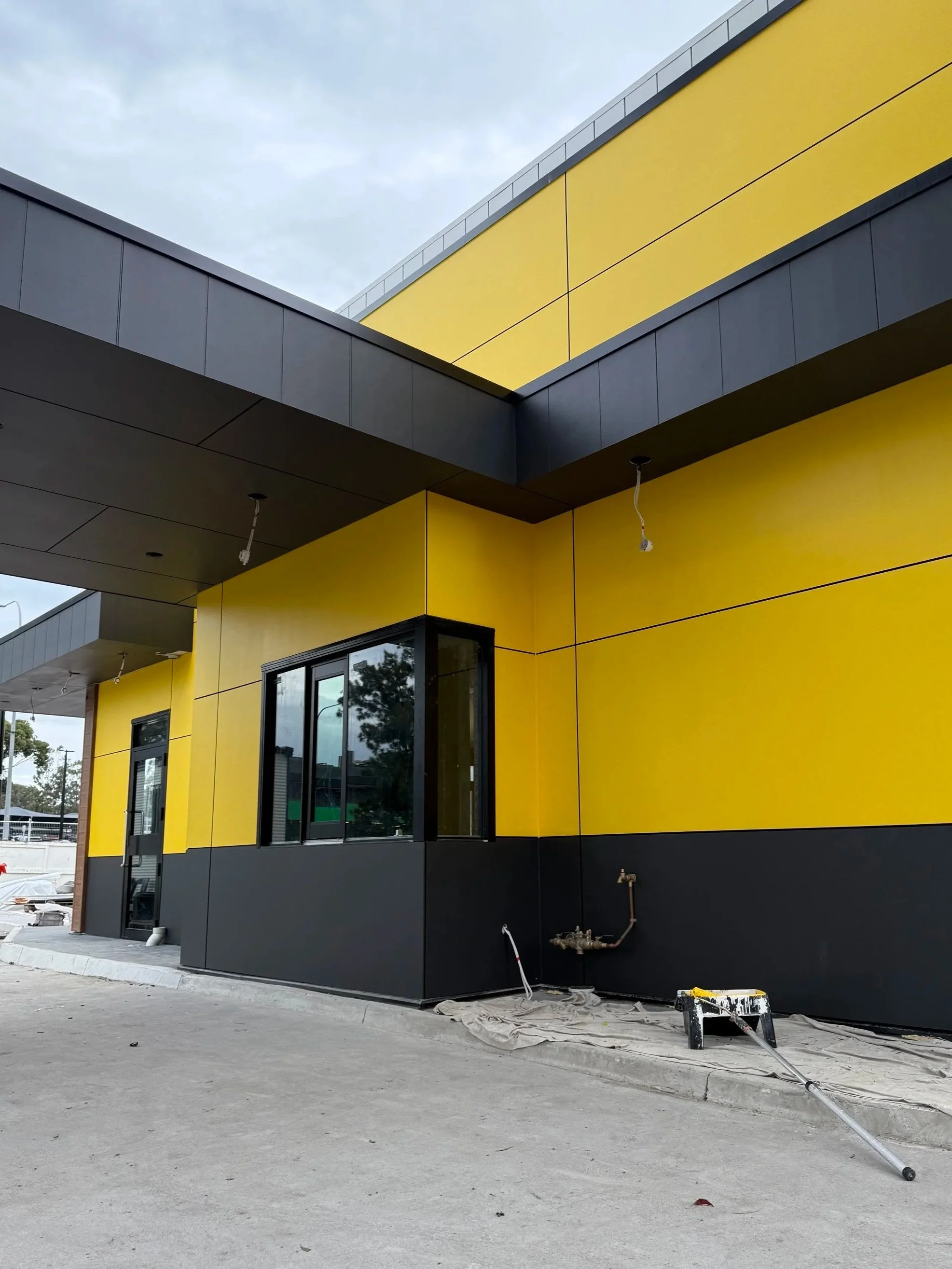 Professional painting for businesses and commercial spaces
