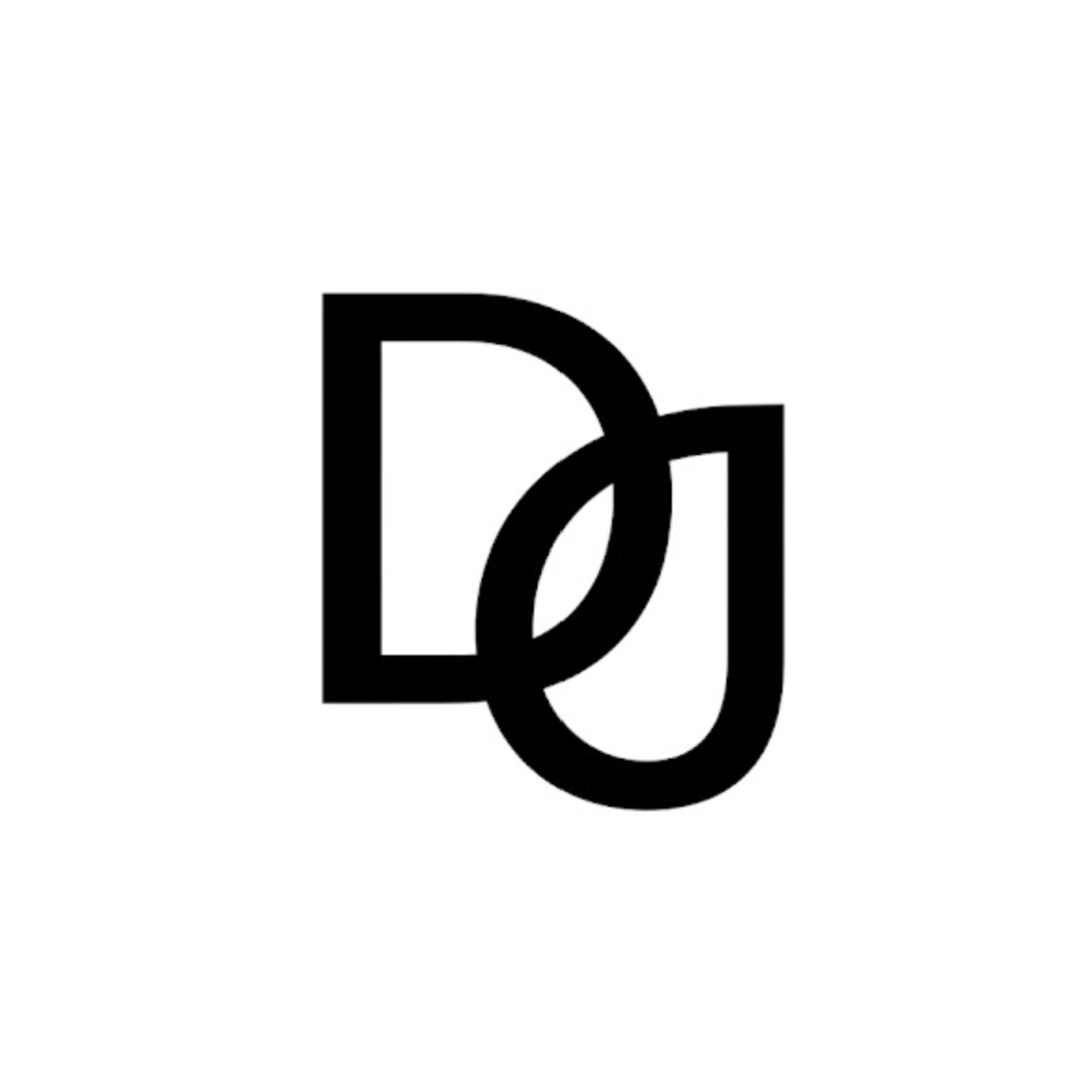 Logo featuring the initials 'D' and 'J', with the text 'Dr. Seohyun Joo, Ph.D.' below it. A minimalist design representing modern psychodynamic therapy. 주서현 박사의 이니셜 'D'와 'J'를 결합한 로고. 하단에 'Dr. Seohyun Joo, Ph.D.' 문구가 있으며, 현대적인 정신역동 심리치료의 전문성을 상징하는 미니멀