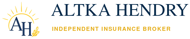 Altka Hendry | Licensed Insurance &amp; Financial Services Professional | CA Lic. #4396406
