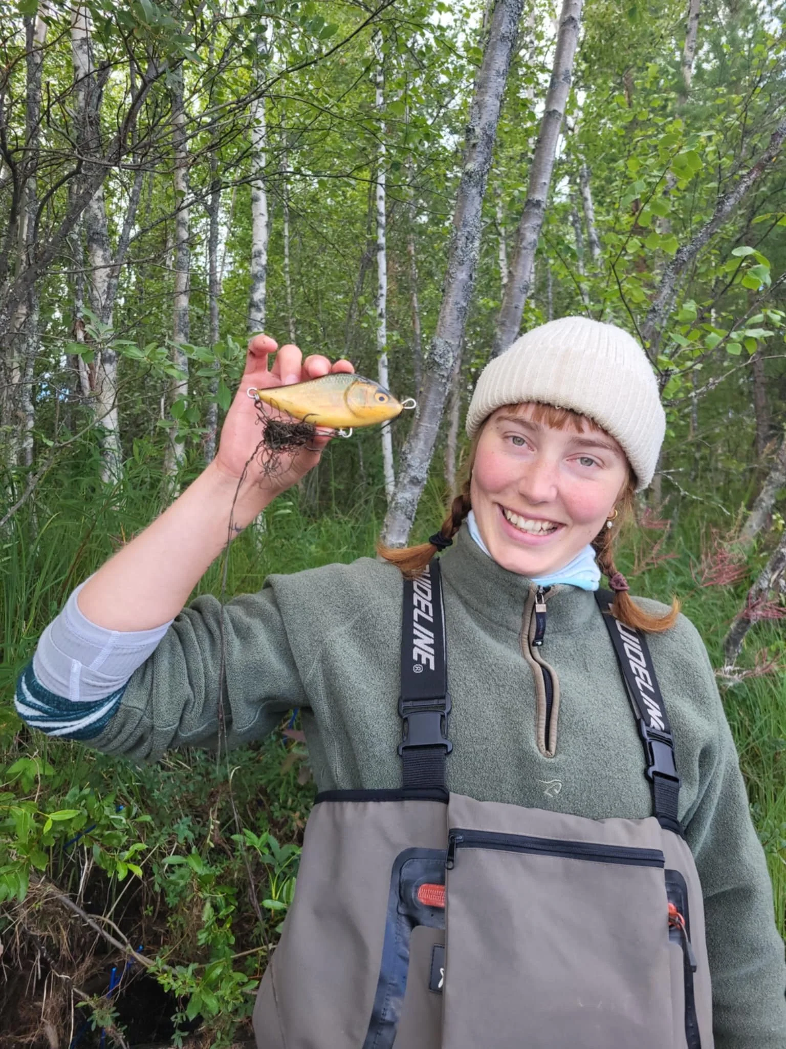 Meet Tuva: Kinda.'s Sustainability Placement Student from Sweden