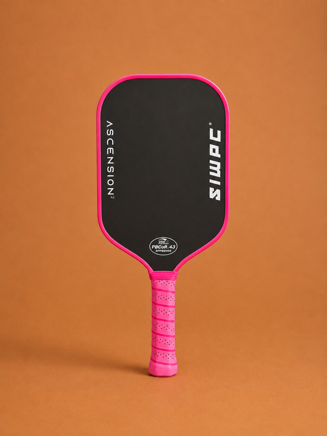 Ascension 2 ROYAL PINK Pickleball Paddle