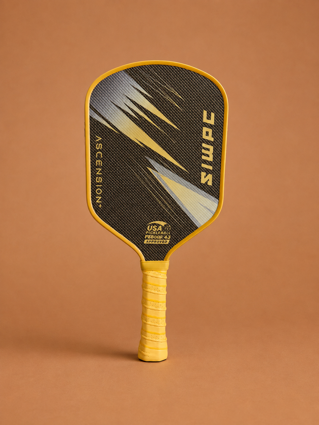 Ascension + Titanium ORO STRIKE Pickleball Paddle