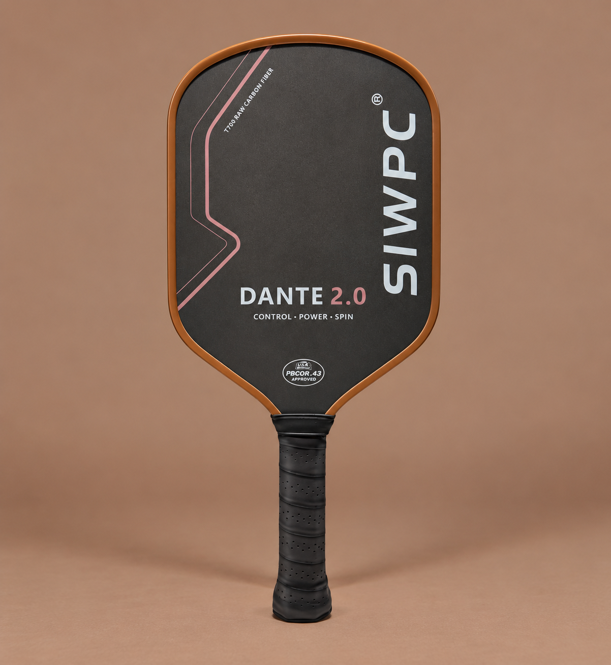 Dante 2.0 - BRONZE Pickleball Paddle