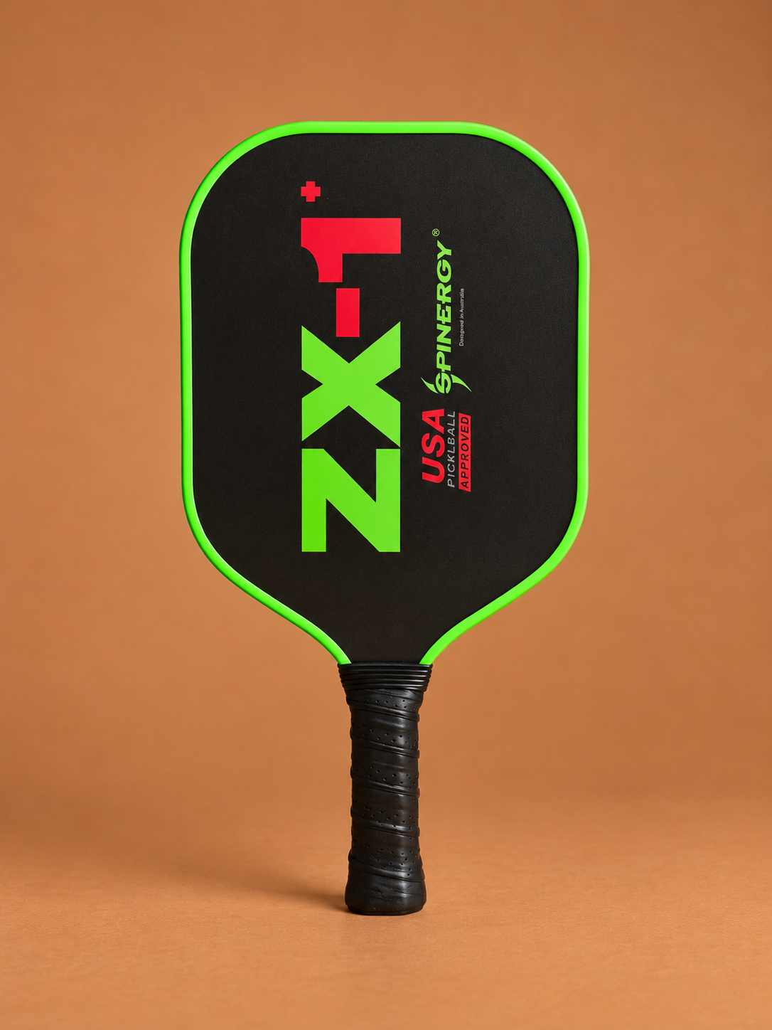 ZX1 + EMERALD DEMO EDITION Pickleball Paddle