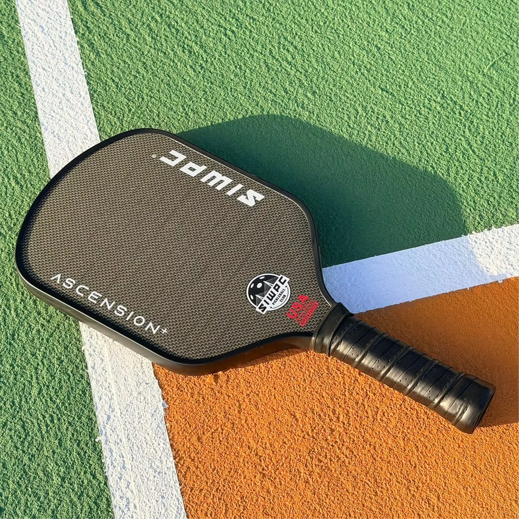 Ascension Titanium Pickleball Paddle 3.jpg