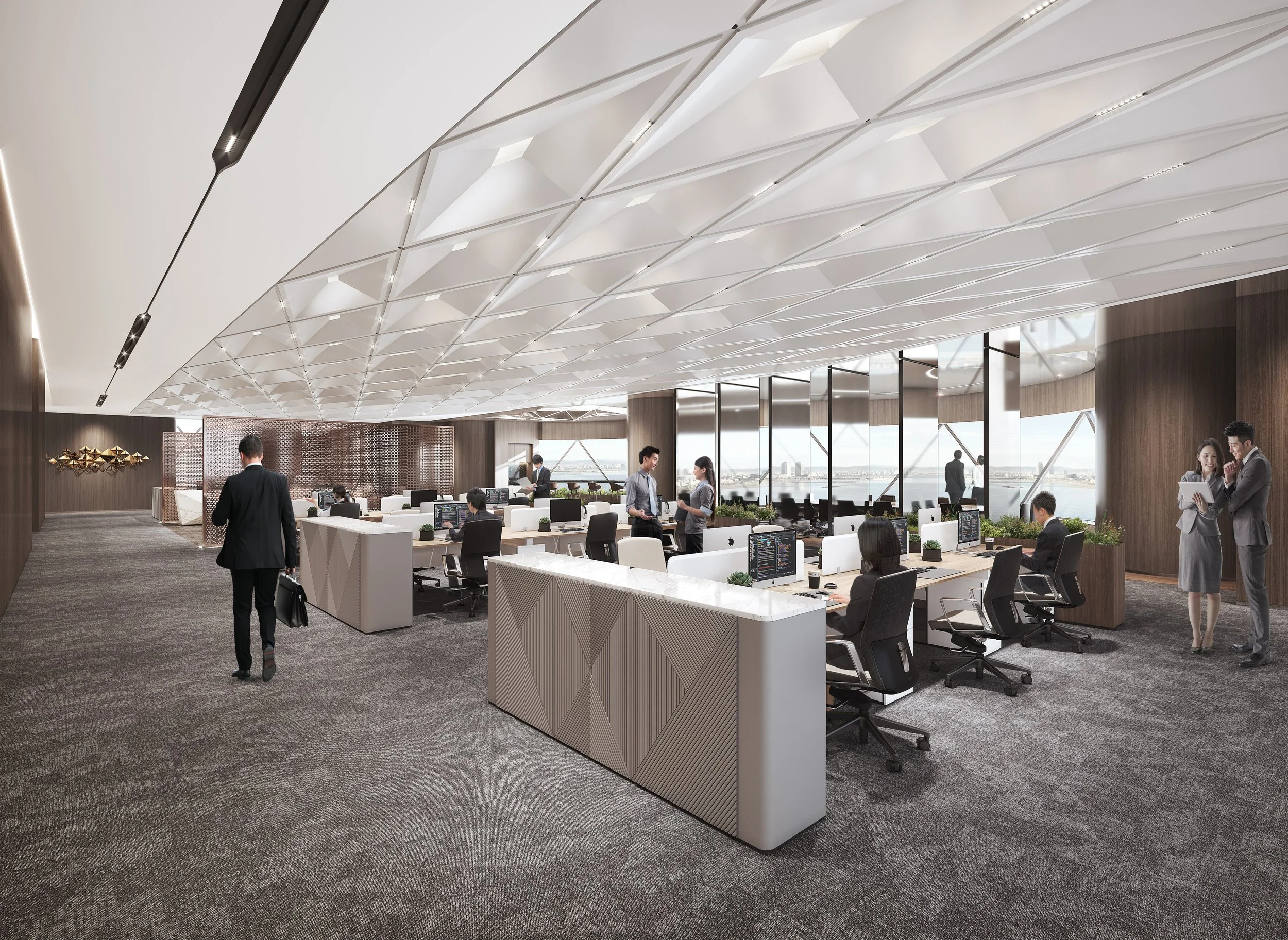 CMB Shenzhen Bay Headquarters