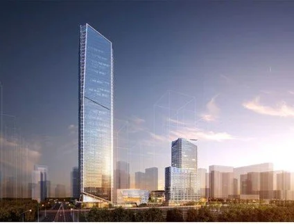 Guangzhou Poly Yuzhu Mixed-use