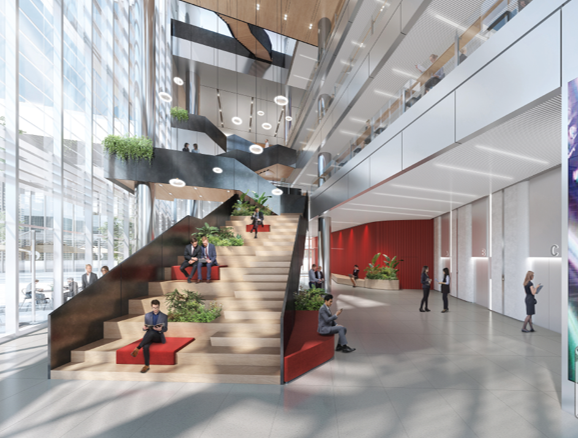 SF Express Qianhai Headquarters