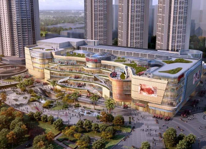 China Overseas Universal Mall