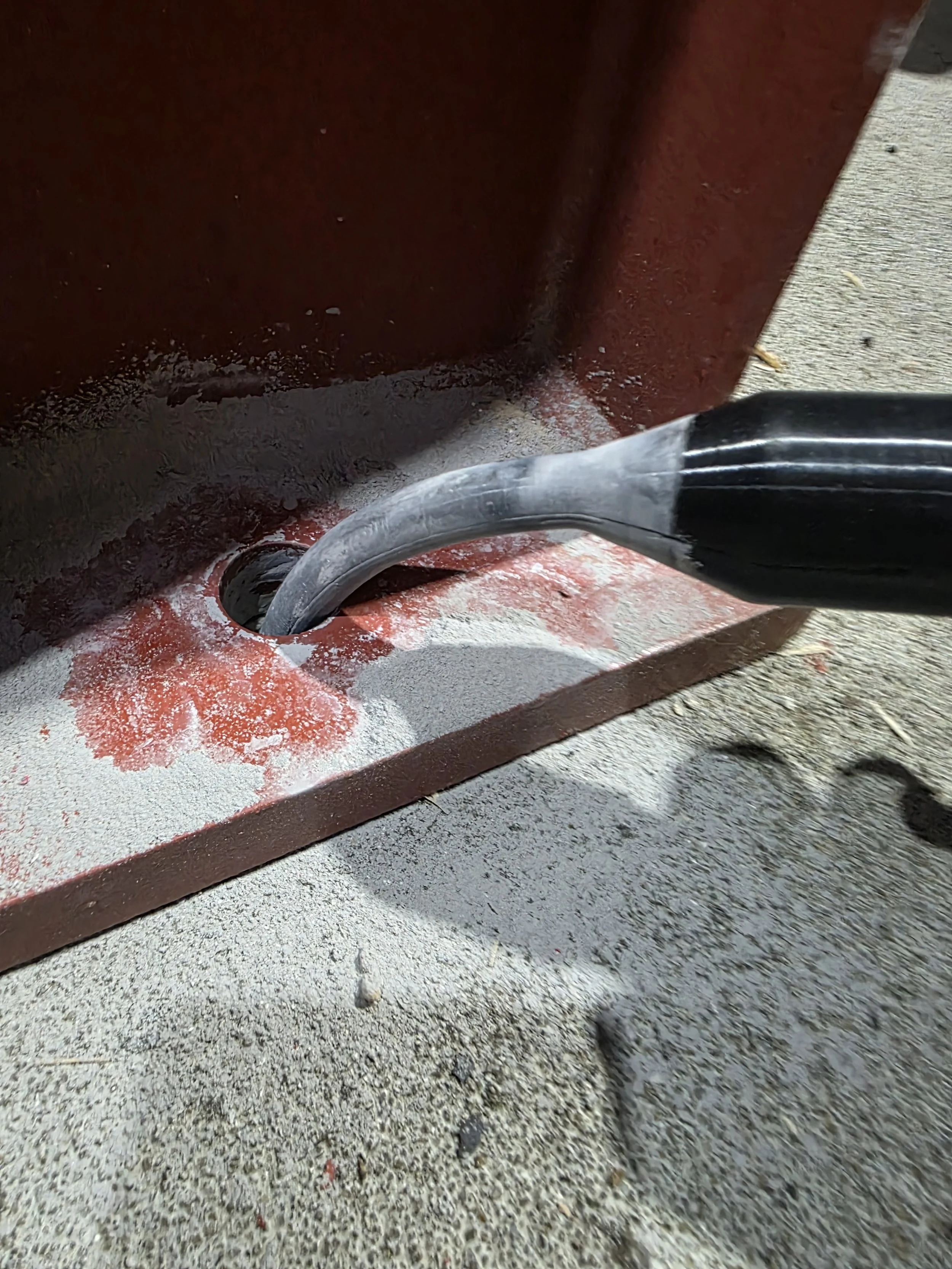 14MM Drill Hole Dust Extractor for Milwaukee M18