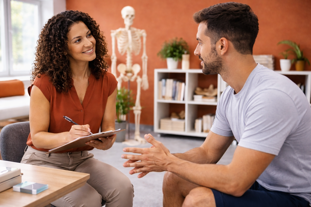 Entretien individuel pour faire le point sur ses besoins