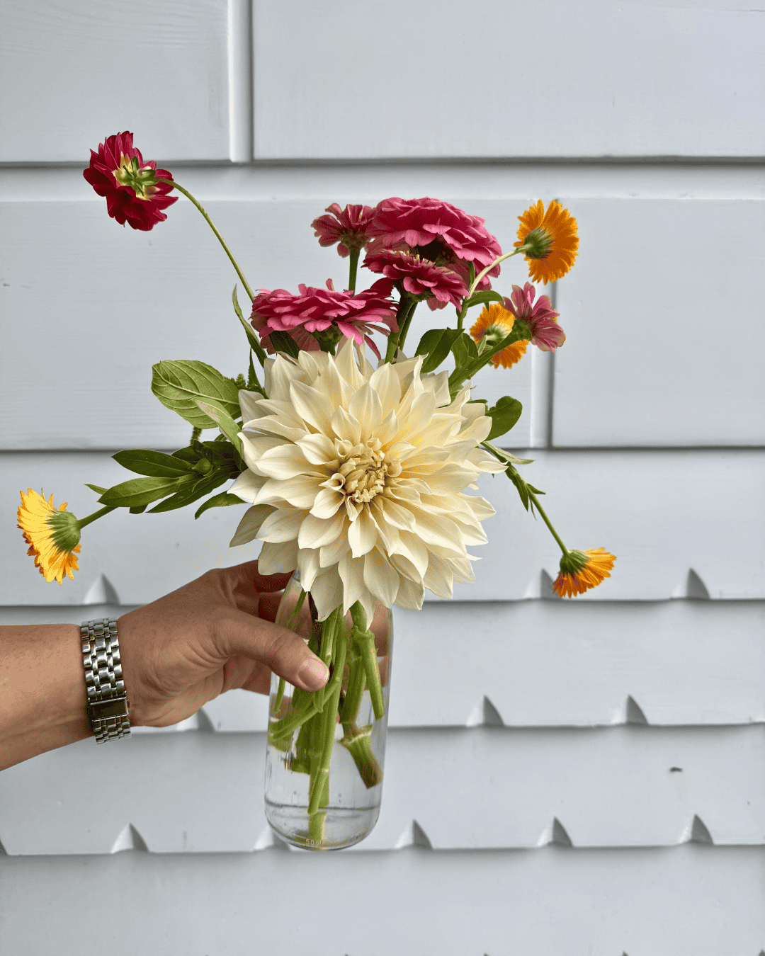 Slow Flowers - Small